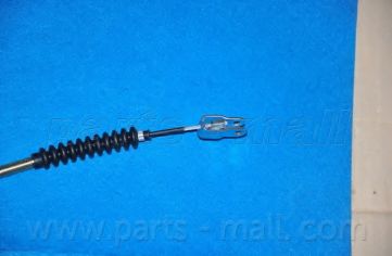 Трос ручника PARTS-MALL PTA-825 - Фото 6