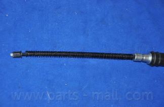Трос ручника PARTS-MALL PTB-027 - Фото 1