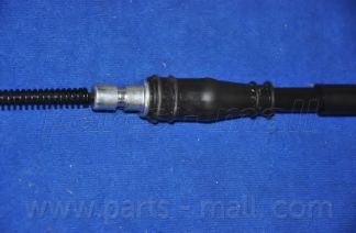 Трос ручника PARTS-MALL PTB-027 - Фото 2