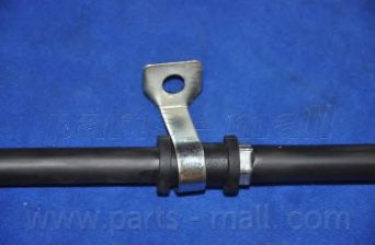 Трос ручника PARTS-MALL PTB-027 - Фото 4