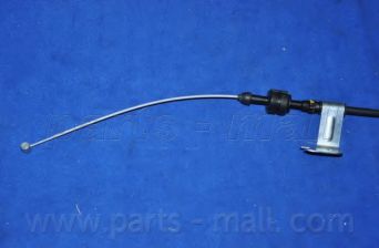 Тросик газа PARTS-MALL PTB-296 - Фото 1