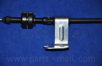 Тросик газа PARTS-MALL PTB-296 - Фото 2