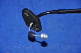 Тросик газа PARTS-MALL PTB-296 - Фото 3
