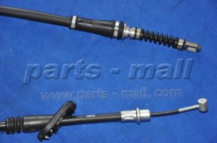 Трос ручника PARTS-MALL PTB-330 - Фото 1