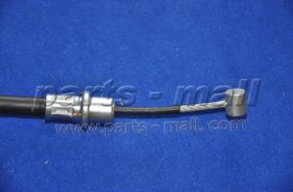 Трос ручника PARTS-MALL PTB-330 - Фото 3