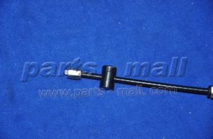 Трос ручника PARTS-MALL PTB-367 - Фото 5
