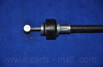 Трос ручника PARTS-MALL PTB-368 - Фото 2