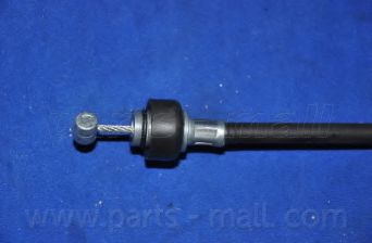 Трос ручника PARTS-MALL PTB-369 - Фото 1