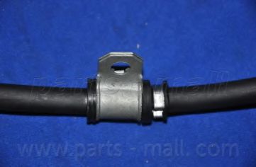 Трос ручника PARTS-MALL PTB-369 - Фото 2