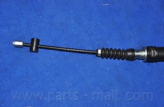 Трос ручника PARTS-MALL PTB-369 - Фото 4