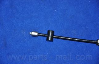 Трос ручника PARTS-MALL PTB-369 - Фото 5