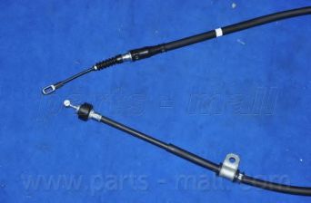 Трос ручника PARTS-MALL PTB-370 - Фото 1