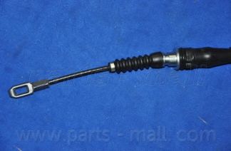 Трос ручника PARTS-MALL PTB-370 - Фото 4