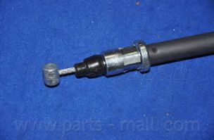Трос ручника PARTS-MALL PTC-023 - Фото 3
