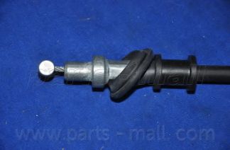 Трос ручника PARTS-MALL PTC-036 - Фото 2