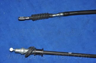 Трос ручника PARTS-MALL PTC-037 - Фото 1