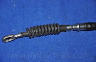 Трос ручника PARTS-MALL PTC-037 - Фото 3