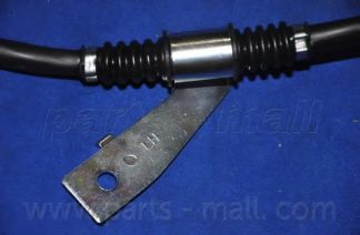 Трос ручника PARTS-MALL PTD-003 - Фото 2