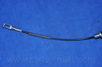 Трос ручника PARTS-MALL PTD-004 - Фото 3
