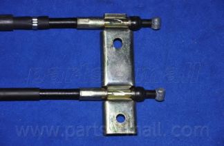 Трос ручника PARTS-MALL PTD-030 - Фото 1