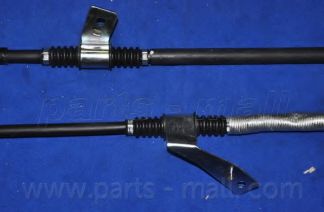 Трос ручника PARTS-MALL PTD-030 - Фото 2