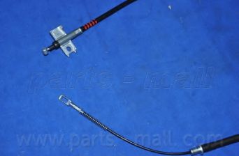 Трос ручника PARTS-MALL PTD-031 - Фото 1