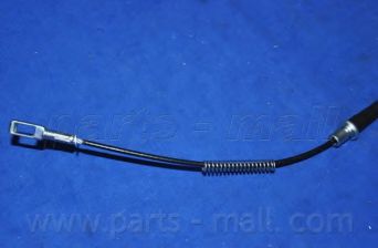 Трос ручника PARTS-MALL PTD-031 - Фото 2
