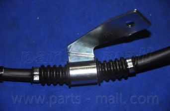 Трос ручника PARTS-MALL PTD-031 - Фото 4