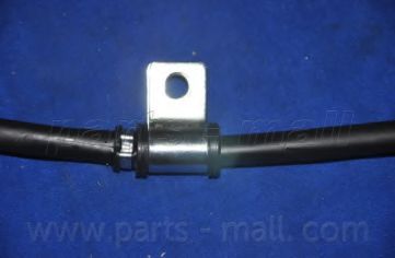 Трос ручника PARTS-MALL PTD-033 - Фото 3