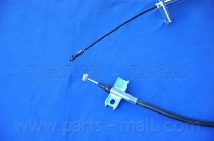 Трос ручника PARTS-MALL PTD-035 - Фото 1