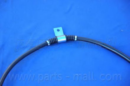 Трос ручника PARTS-MALL PTD-035 - Фото 4