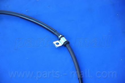 Трос ручника PARTS-MALL PTD-035 - Фото 5