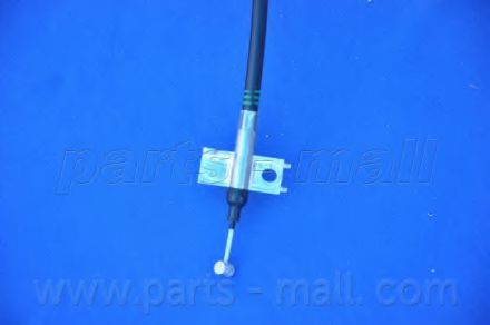 Трос ручника PARTS-MALL PTD-035 - Фото 6