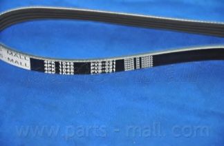 Клиновой ремень PARTS-MALL PVB-021 - Фото 2