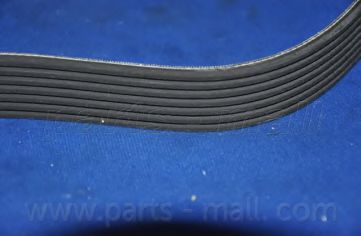 Клиновой ремень PARTS-MALL PVB-037 - Фото 3
