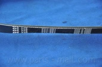 Клиновой ремень PARTS-MALL PVJ-001 - Фото 2