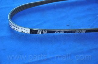 Клиновой ремень PARTS-MALL PVJ-001 - Фото 3