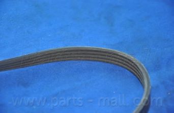 Клиновой ремень PARTS-MALL PVJ-001 - Фото 4