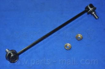 Тяга / стойка стабилизатора PARTS-MALL PXCLB-042L - Фото 1