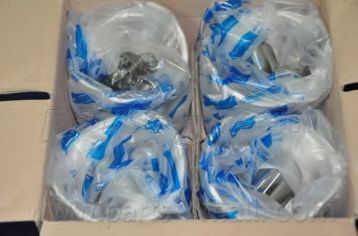 Поршень PARTS-MALL PXMSA-031C - Фото 1
