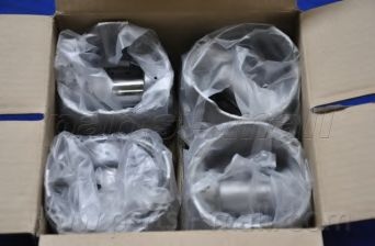 Поршень PARTS-MALL PXMSA-0331 - Фото 1