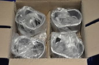 Поршень PARTS-MALL PXMSA-055A - Фото 1