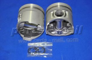Поршень PARTS-MALL PXMSA-0591 - Фото 2