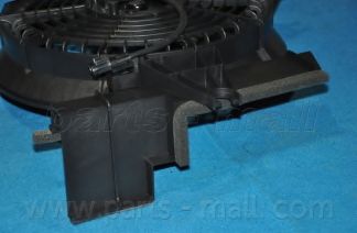 Вентилятор кондиционера PARTS-MALL PXNBA-020 - Фото 3