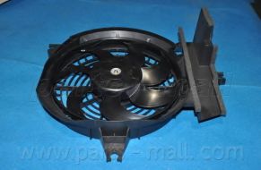 Вентилятор кондиционера PARTS-MALL PXNBA-020 - Фото 4