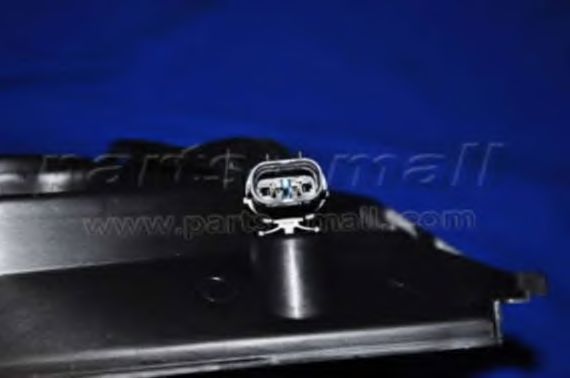 Вентилятор кондиционера PARTS-MALL PXNBA-033 - Фото 3