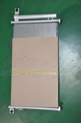 Радиатор кондиционера PARTS-MALL PXNCB-050 - Фото 1