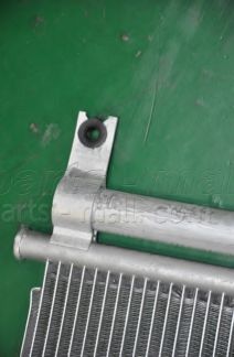 Радиатор кондиционера PARTS-MALL PXNCB-050 - Фото 2