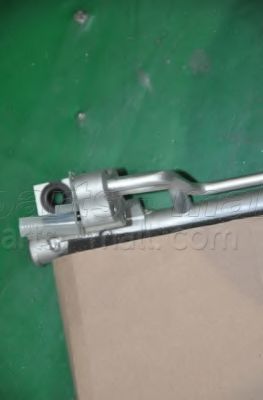 Радиатор кондиционера PARTS-MALL PXNCB-050 - Фото 5