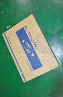 Радіатор кондиціонера PARTS-MALL PXNCC-022 - Фото 1